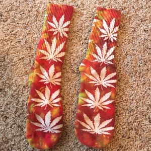 HUF Socks