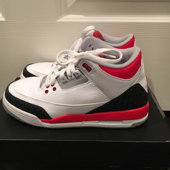 jordan 3 size 5.5