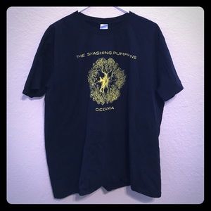 Smashing Pumpkins Oceania Tee