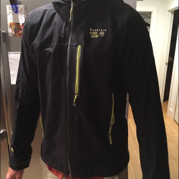 Mountain Hardwear Drystein Jacket