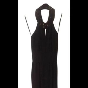 Rachel Zoe Black Gown