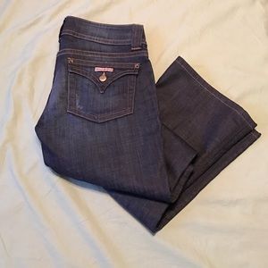 Signature Bootcut Jeans