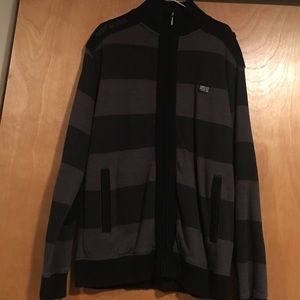🔥ECKO UNLT 🔥zip up jacket.