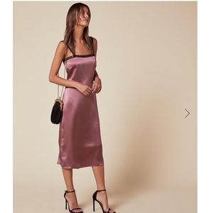 Reformation 'Tea' dress