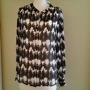 Banana Republic blouse