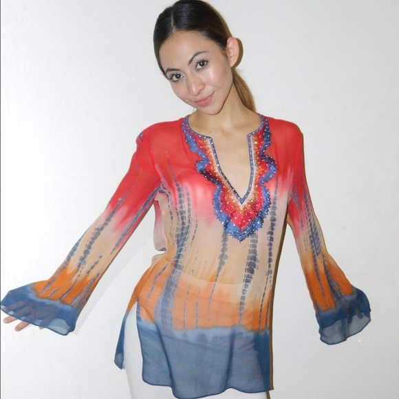 Party Blouse 👠 #BCBG