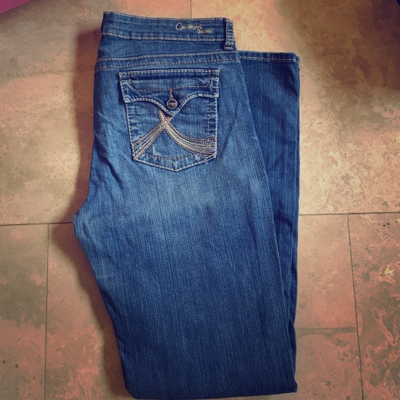 Common jeans denim jeans