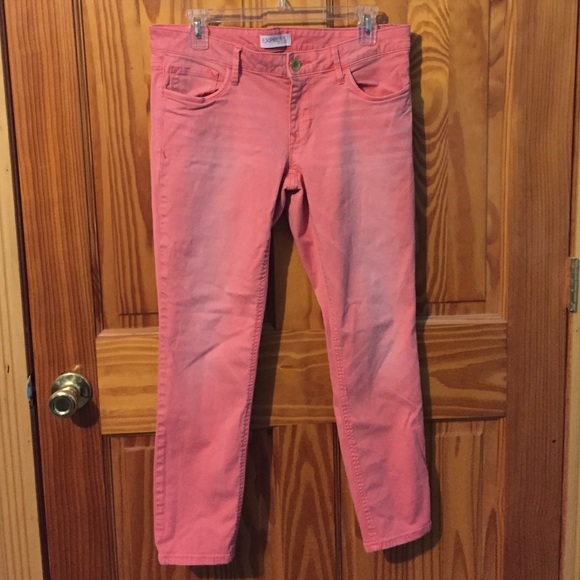 Express Stella ankle pants - size 10