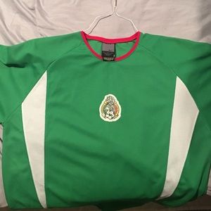 🇲🇽Mexico World Cup jersey