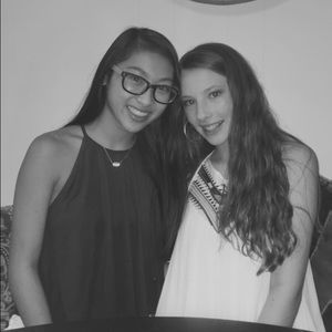 Meet your Posher, Caroline