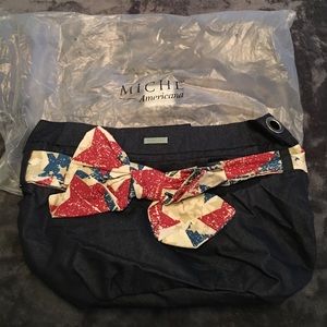 Miche Americana demi shell