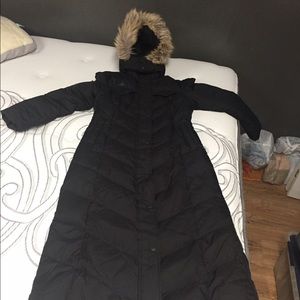 JLo Long Winter Jacket