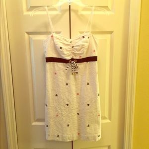 Lily Pulitzer Sailboat Dress