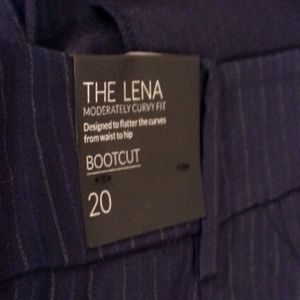 Stretchy dress pants