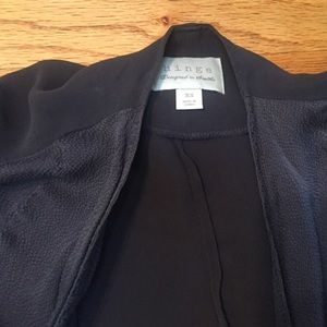 Hinge blazer