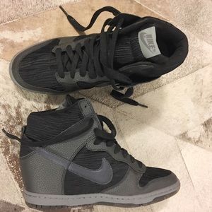 Nike Wedge Sneakers