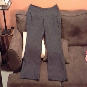Bootcut trousers