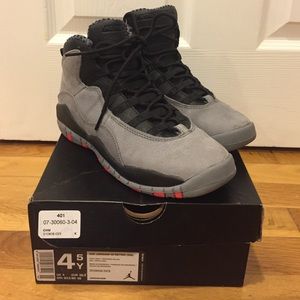 Air Jordan 10s retro