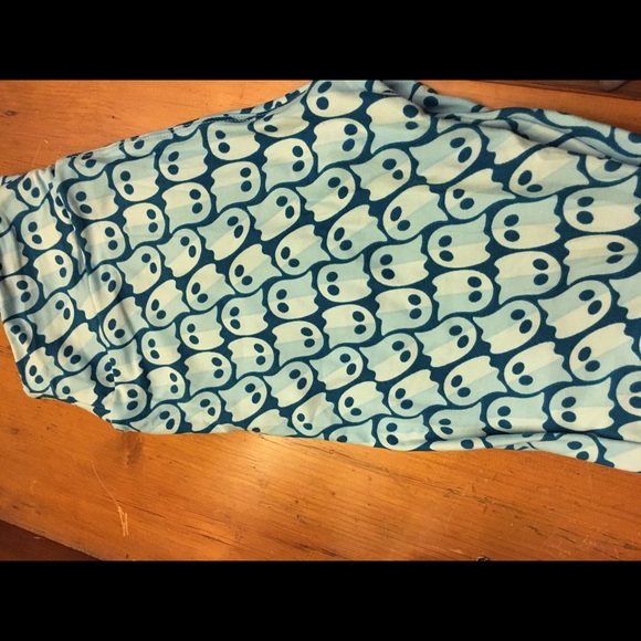 BNWT never tried on OS Lularoe Leggings - Picture 2 of 4