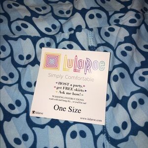 BNWT never tried on OS Lularoe Leggings