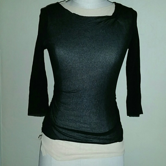 Sweet Pea mesh top
