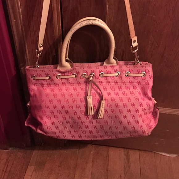 Authentic Dooney and Burke purse