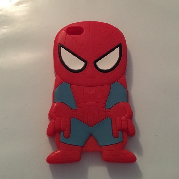 I am selling a Spider Man Iphone 5/5s case