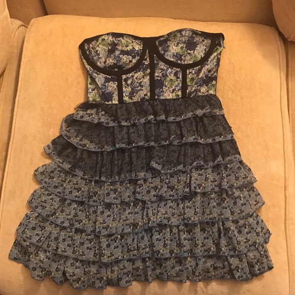 Forever 21 dress from the Twist collection