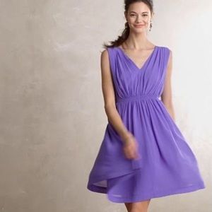 Anthropologie HD in Paris "Lavana" dress, size 0