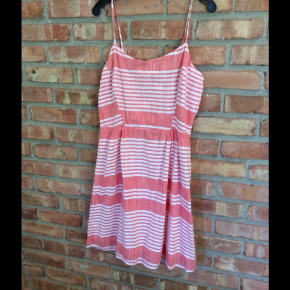 Old Navy striped dress
