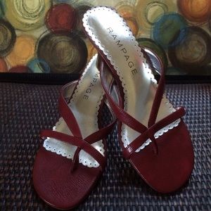 🔥Rampage Dress Sandals