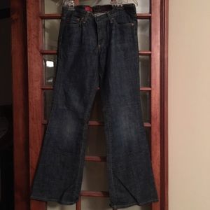 AG jeans bell bottom size 30 r
