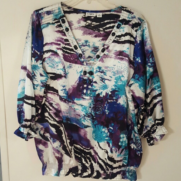 Pretty Blouse