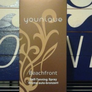 Younique self tanning spray