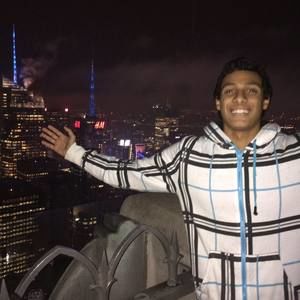 Meet your Posher, Seif