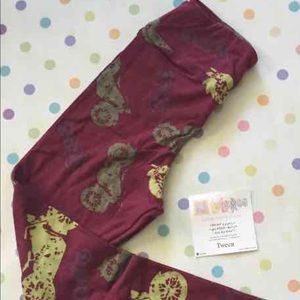 LuLaRoe tween motorcycles