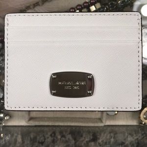NWT Michael Kors Card Holder