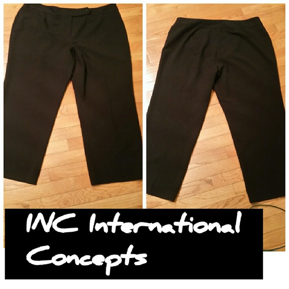 INC International Concepts Pants - SALE🎉🎉INC INTERNATIONAL CONCEPTS PANTS SIZE 20P