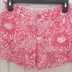 OBO NWOT Get Spotted Callahan Shorts