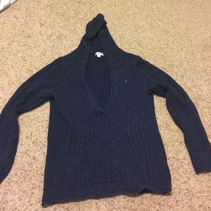 FINAL PRICE XXL Heavy Old Navy Sweater with Hood