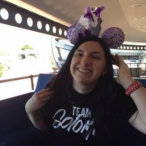 Meet your Posher, Ashleigh