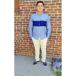 Meet your Posher, David