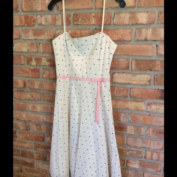 BCBG Max Azria dress