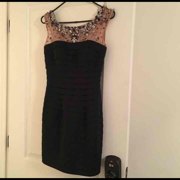 Sherri Hill Cocktail Dress