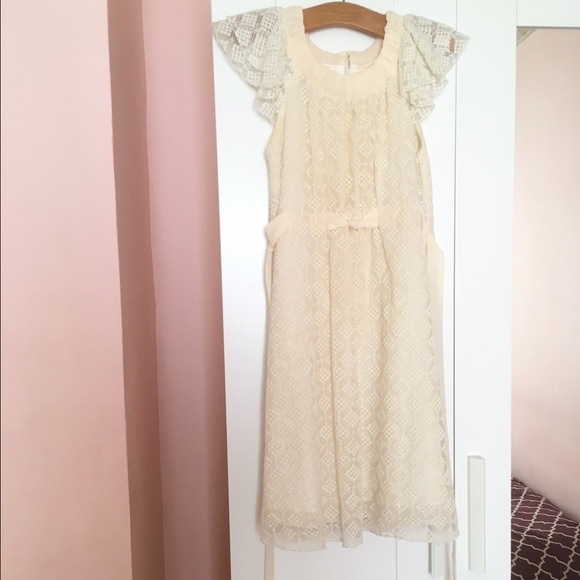 Isobella and Chloe Dress