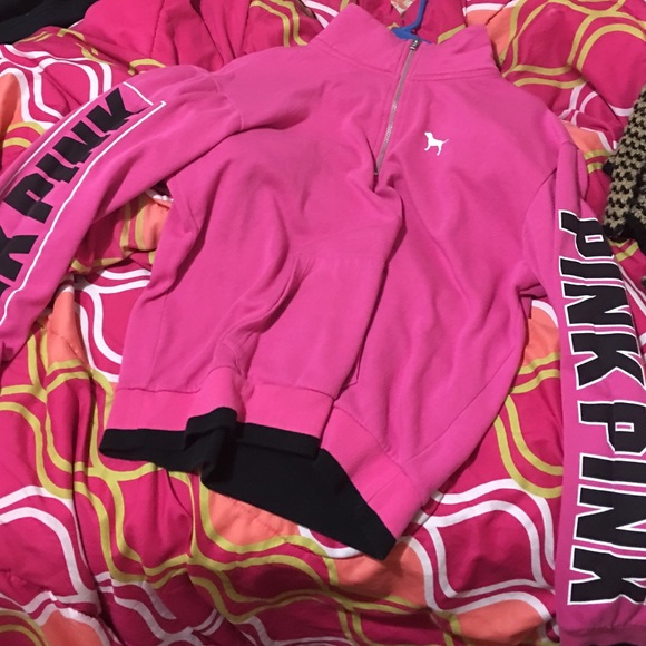 Pink jacket - Picture 2 of 3