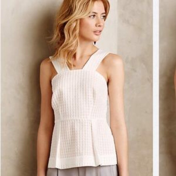 Anthropologie Maeve top