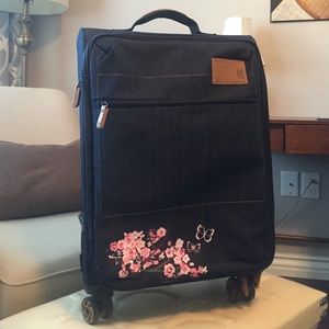 Carry- on luggage