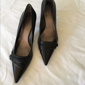 Nine West kitten heel