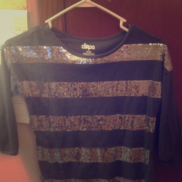 Kids short  sleeve top